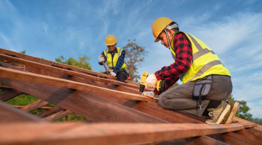 Professional Flat Roofing Installation services in Inola, OK